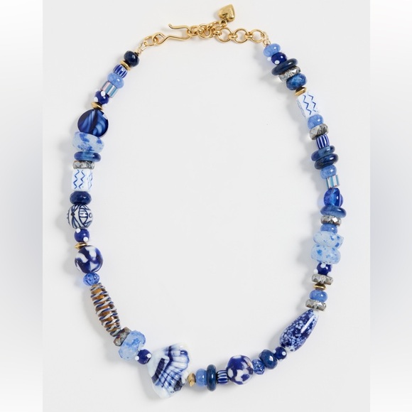 Brinker & Eliza Surfs Up Necklace - Picture 1 of 3
